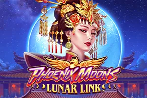 Playtech : Lunar Link: Phoenix Moons - SNIPLAY88