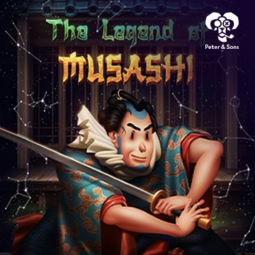 PeterSons : The Legend of Musashi - SNIPLAY88