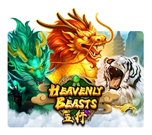 Joker123 : Heavenly Beasts - SNIPLAY88