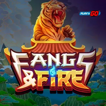 PlaynGo : Fangs & Fire - SNIPLAY88
