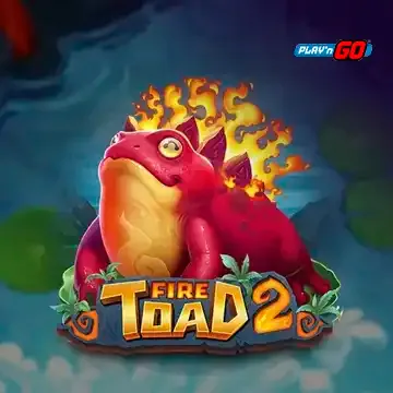 PlaynGo : Fire Toad 2 - SNIPLAY88