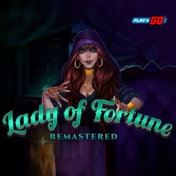PlaynGo : Lady of Fortune Remastered - SNIPLAY88