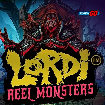 PlaynGo : Lordi Reel Monsters - SNIPLAY88