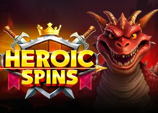 Pragmatic : Heroic Spins - SNIPLAY88