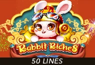 Spadegaming : Rabbit Riches - SNIPLAY88
