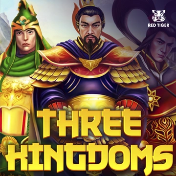 Redtiger : Three Kingdoms - SNIPLAY88