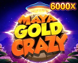 JDB : Maya Gold Crazy - SNIPLAY88