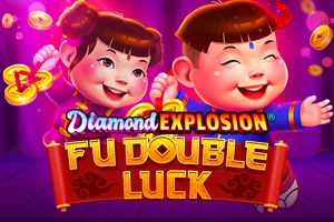 Fu Double Luck Diamond Explosion - SNIPLAY88