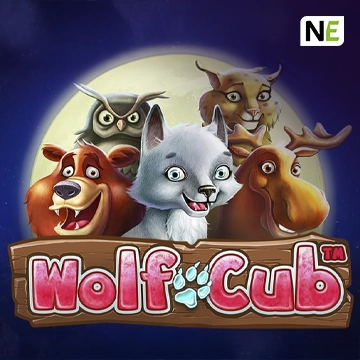 NetEnt : Wolf Cub - SNIPLAY88