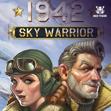 Redtiger : 1942 Sky Warrior - SNIPLAY88