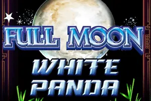 Playtech : Full Moon: White Panda - SNIPLAY88