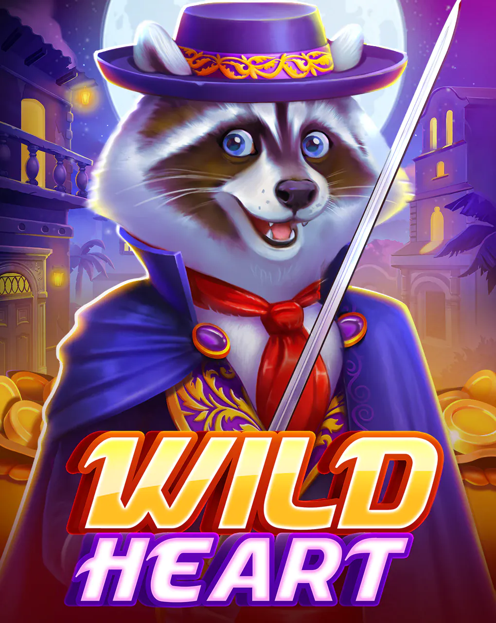 Bgaming : Wild Heart - SNIPLAY88