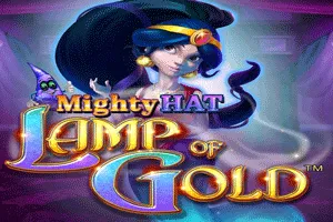 Playtech : Mighty Hat: Lamp of Gold - SNIPLAY88