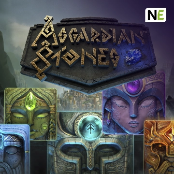 NetEnt : Asgardian Stones - SNIPLAY88