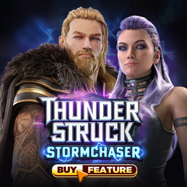 Microgaming : Thunderstruck Stormchaser - SNIPLAY88