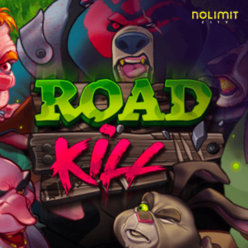 NolimitCity : Roadkill - SNIPLAY88