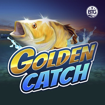 Bigtime : Golden Catch - SNIPLAY88