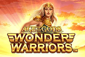 Playtech : Age of the Gods: Wonder Warriors - SNIPLAY88