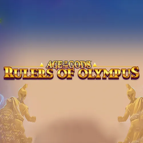 Playtech : Age of the Gods: Rulers of Olympus - SNIPLAY88