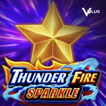 Vplus : Thunder Fire Sparkle - SNIPLAY88
