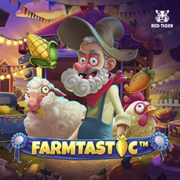 Redtiger : Farmtastic™ - SNIPLAY88