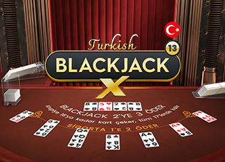 Turkish BlackjackX 13 - SNIPLAY88