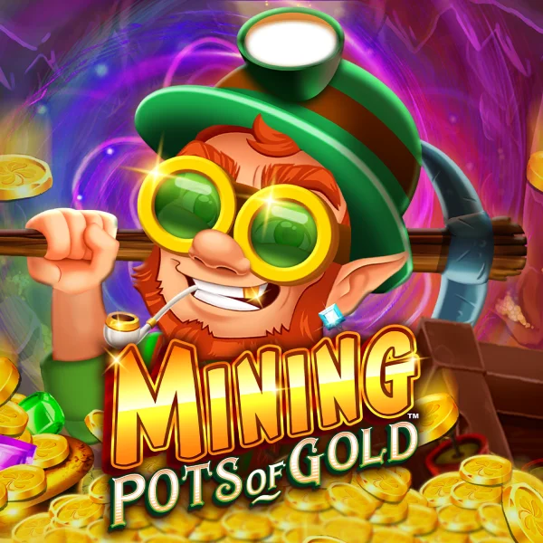Microgaming : Mining Pots of Gold&trade; - SNIPLAY88