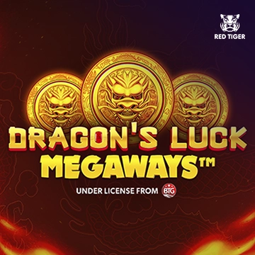 Redtiger : Dragons Luck Megaways - SNIPLAY88