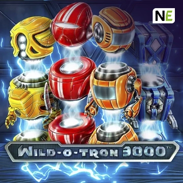 NetEnt : Wild-O-Tron 3000 - SNIPLAY88