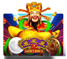 Joker123 : Lucky God Progressive 2 - SNIPLAY88