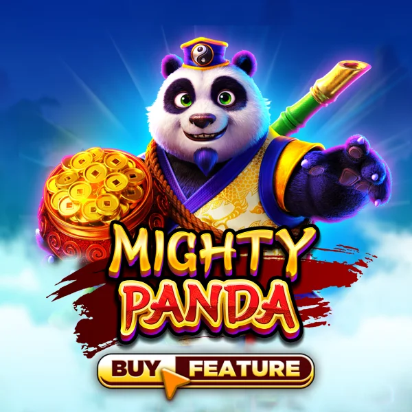 Microgaming : Mighty Panda - SNIPLAY88