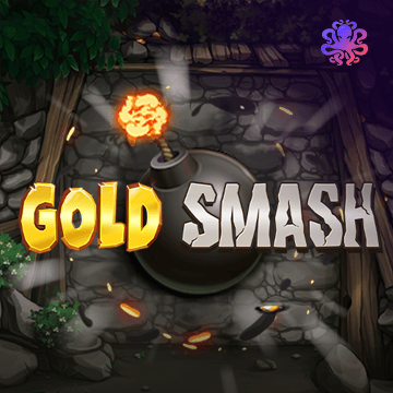 Octoplay : Gold Smash - SNIPLAY88