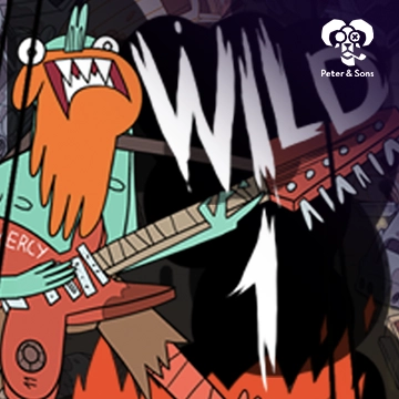 PeterSons : Wild One - SNIPLAY88