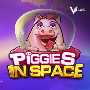 Vplus : Piggies In Space - SNIPLAY88