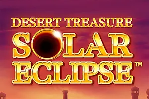 Playtech : Solar Eclipse: Desert Treasure - SNIPLAY88