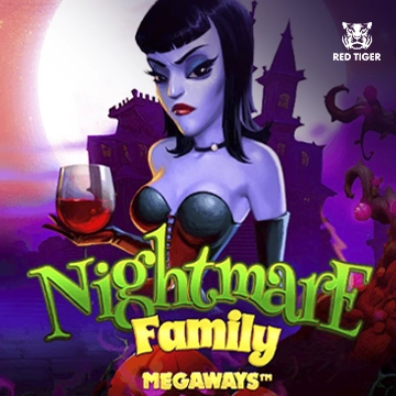 Redtiger : Nightmare Family Megaways - SNIPLAY88