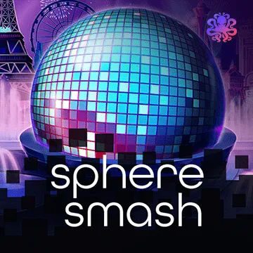 Octoplay : Sphere Smash - SNIPLAY88