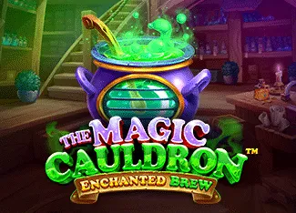 Pragmatic : The Magic Cauldron - SNIPLAY88