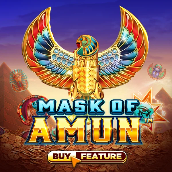 Microgaming : Mask of Amun - SNIPLAY88