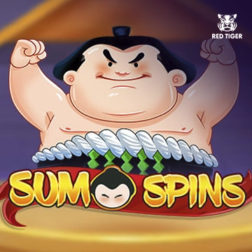Redtiger : Sumo Spins - SNIPLAY88