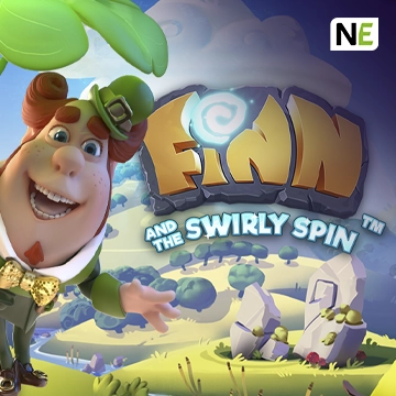 NetEnt : Finn and the Swirly Spin - SNIPLAY88