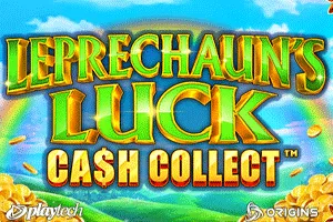 Playtech : Leprechaun’s Luck: Cash Collect - SNIPLAY88