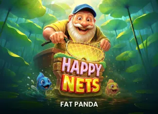 FatPanda : Happy Nets - SNIPLAY88