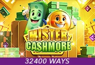 Spadegaming : Mister Cashmore - SNIPLAY88