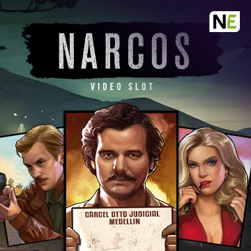 NetEnt : Narcos - SNIPLAY88