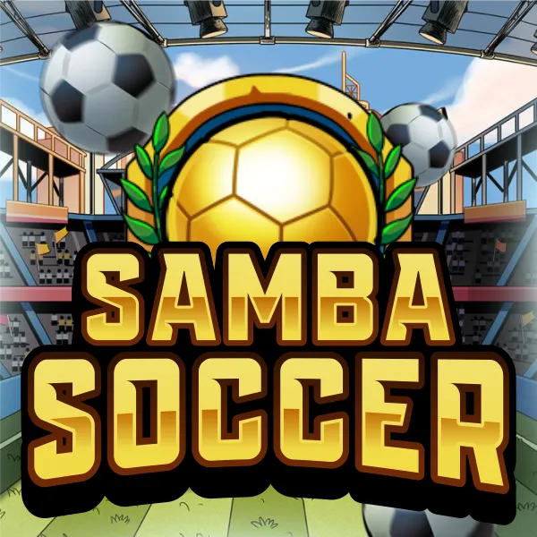 CosmoPlay : Samba Soccer - SNIPLAY88