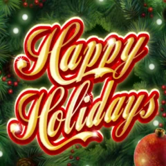 Microgaming : Happy Holidays - SNIPLAY88
