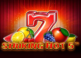 Pragmatic : Striking Hot 5 - SNIPLAY88