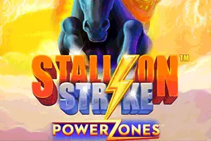 Playtech : Power Zones: Stallion Strike - SNIPLAY88