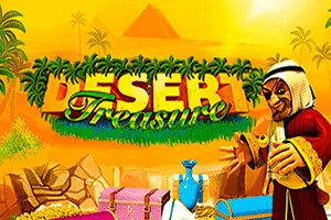 Playtech : Desert Treasure - SNIPLAY88